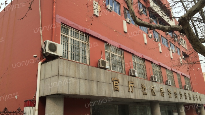 黄浦江路403号外景图