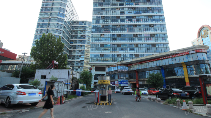 丹桂里金街外景图