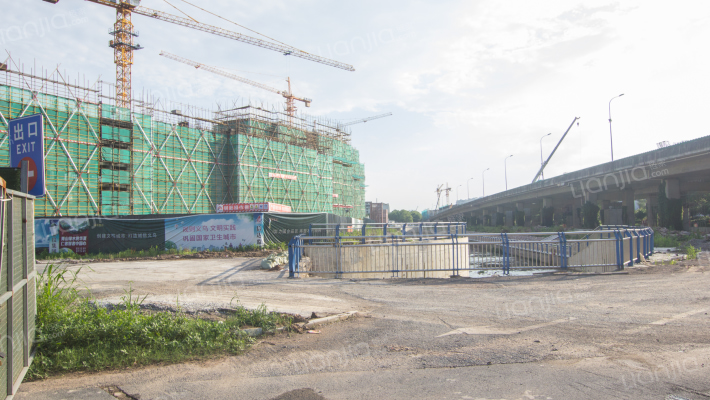 建设三新村（已拆迁）外景图