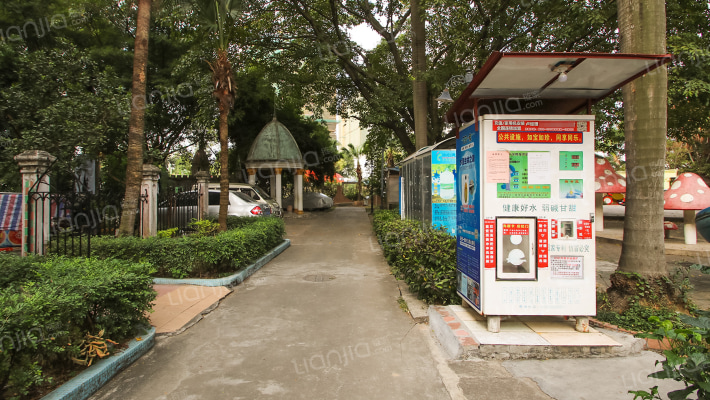 帝景豪园外景图