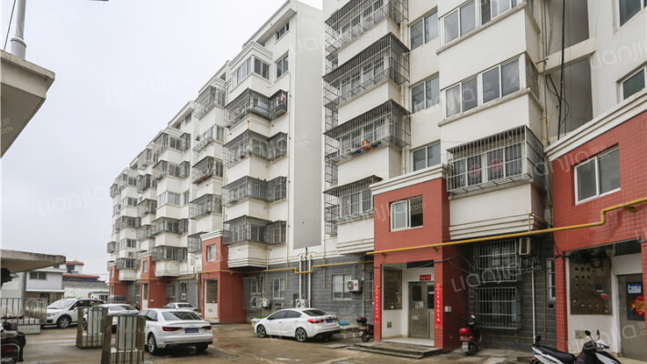 纪元小区外景图