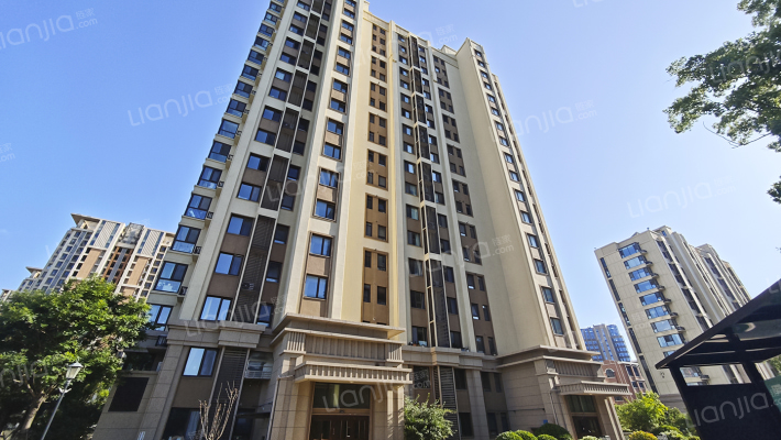 城投悦动湾外景图