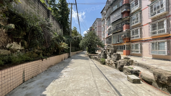 金桥家园外景图