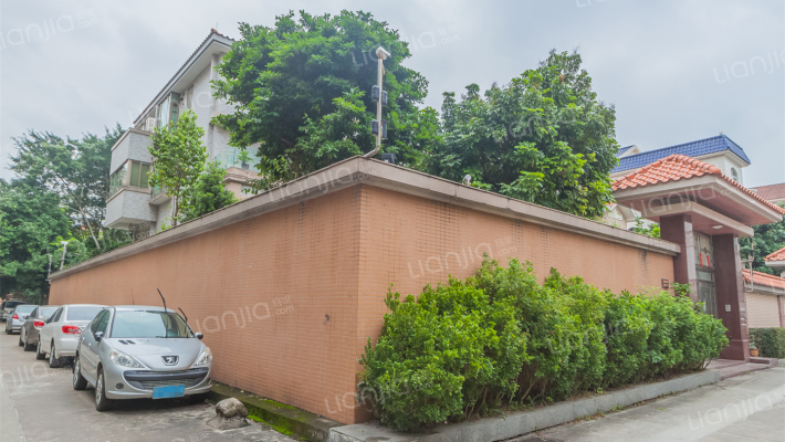 富湾北路二横街外景图