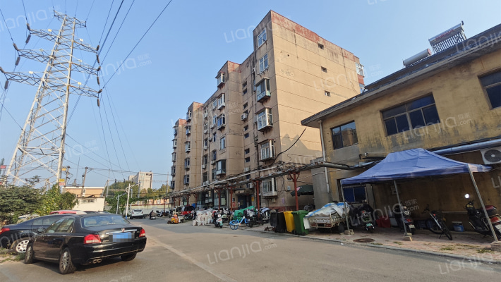 西兴南区外景图