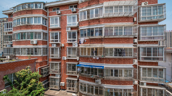 金桥小区外景图