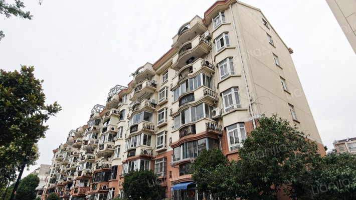 黎明清境外景图