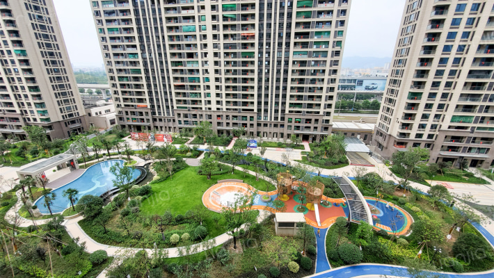 上坤碧桂园大都会外景图