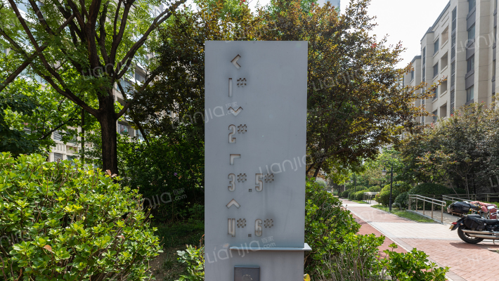 潮白河孔雀城翠景园南区外景图