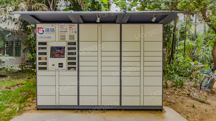 华福花园外景图