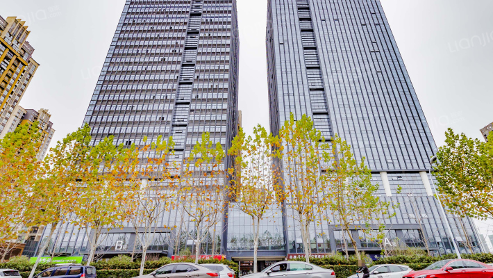 和昌中心外景图