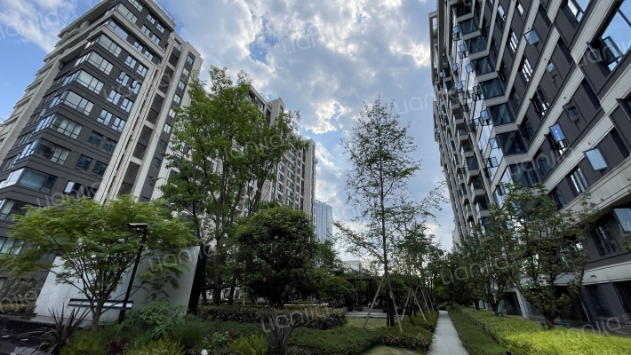 阳光城未来悦外景图