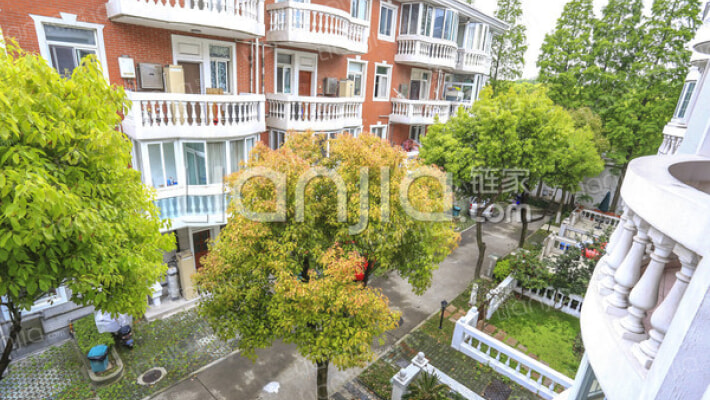 西郊华庭外景图