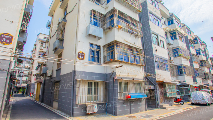 长江路303号外景图