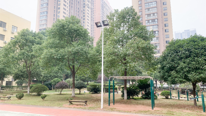 银路家园外景图