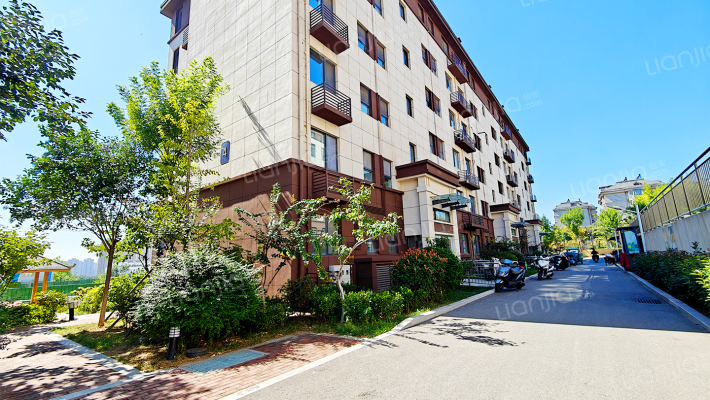 高王寺社区外景图