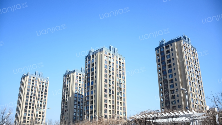 龙湖唐宁ONE外景图