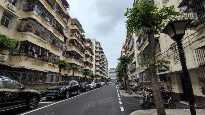 地质大院外景图