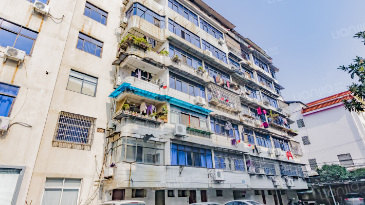 路政支队外景图