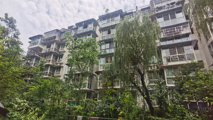 大观苑一期外景图