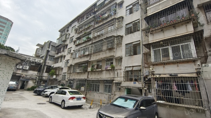 凤凰北路住宅外景图