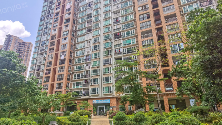 欧景花园二期外景图