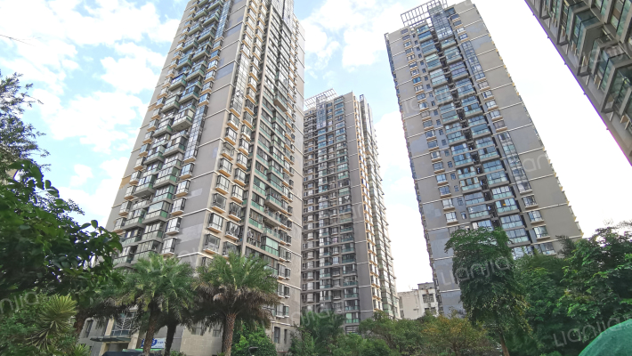 上东城西区外景图