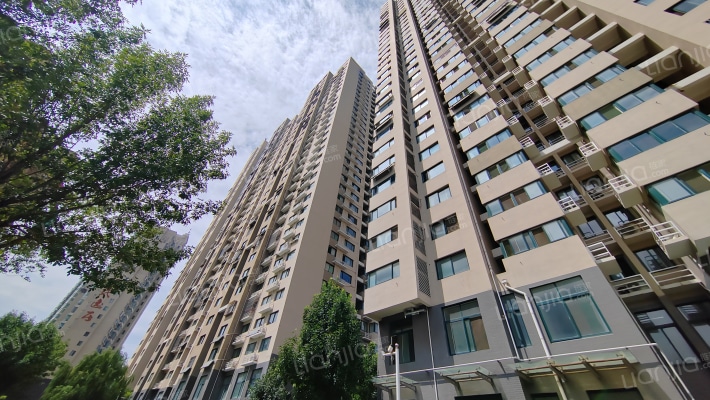 清新东区外景图