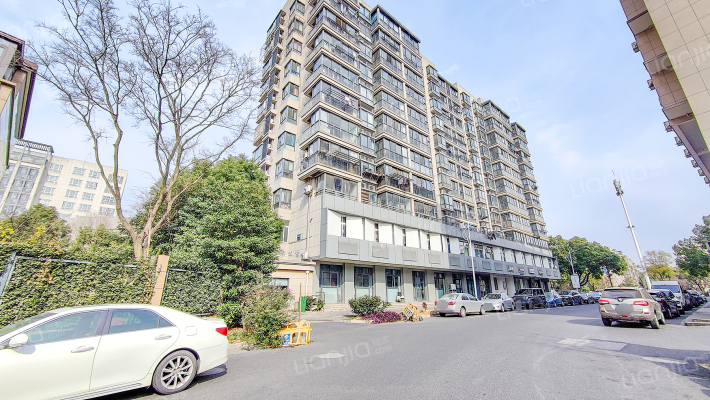 景塘公寓外景图