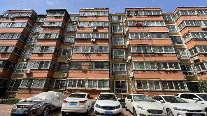 兴源小区外景图