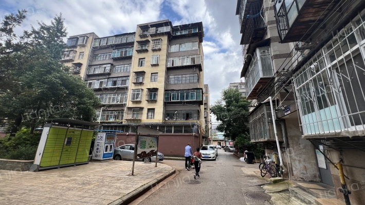 正和小区和平巷外景图