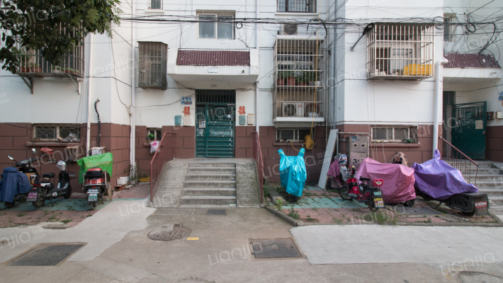 长城黄山花园外景图