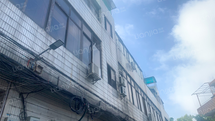 御波大厦外景图