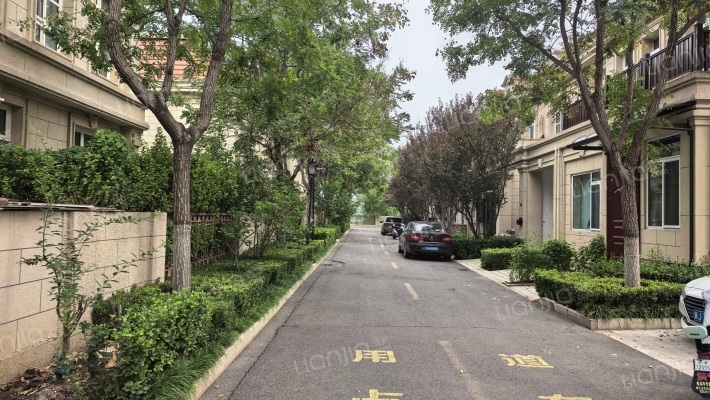 融创梧桐岛外景图