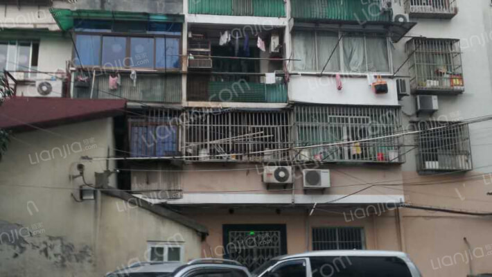 安西路658弄外景图