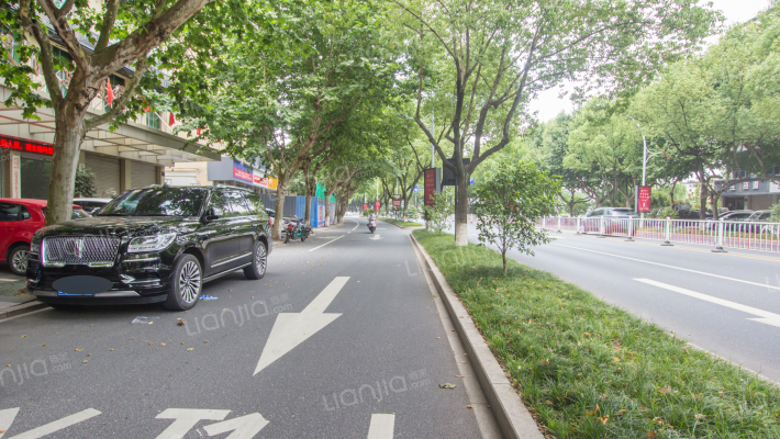 城中北路外景图