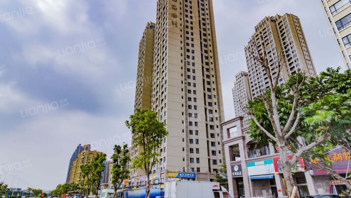 中山钰海绿洲坦洲镇房价怎么样钰海绿洲坦洲镇房源户型图小区车位交通