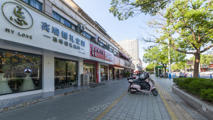 公园中路438号外景图