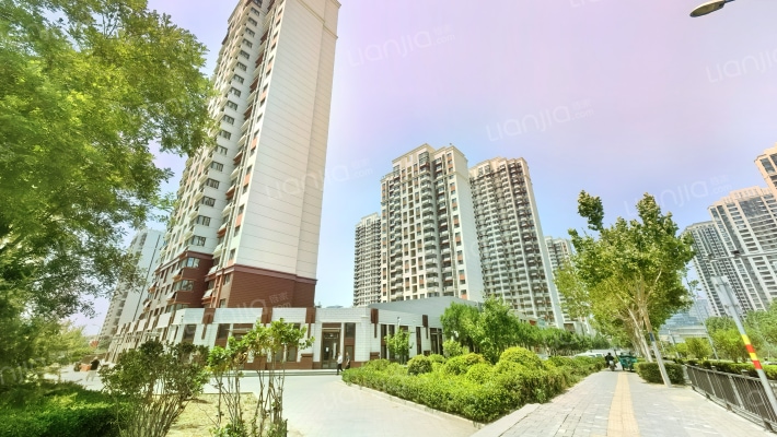 和谐佳苑二区外景图