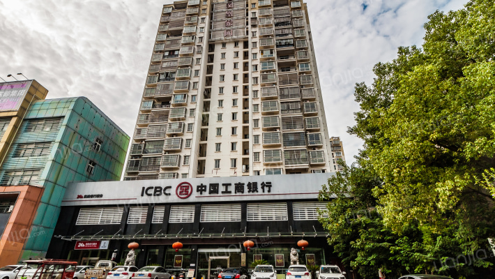 凤凰家园外景图