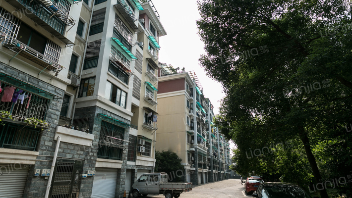 丹桂公寓外景图