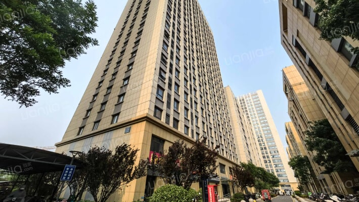 尚东企业公馆外景图