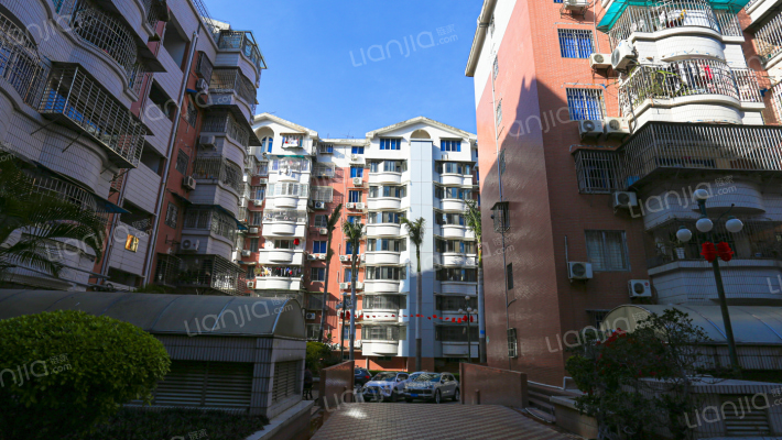 广顺花园外景图