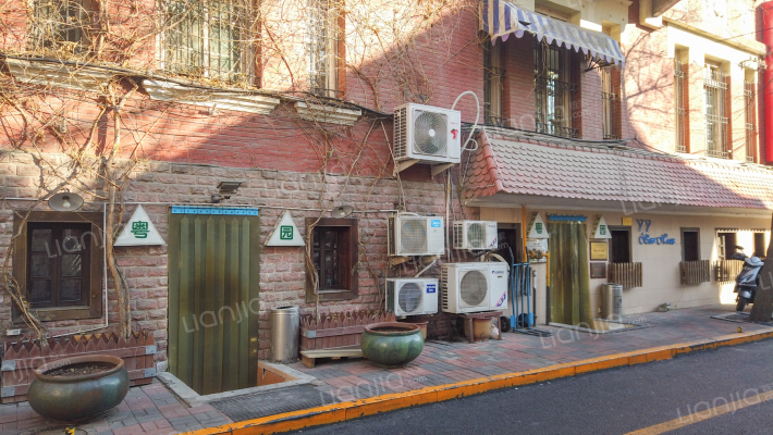 澳门路三多里外景图