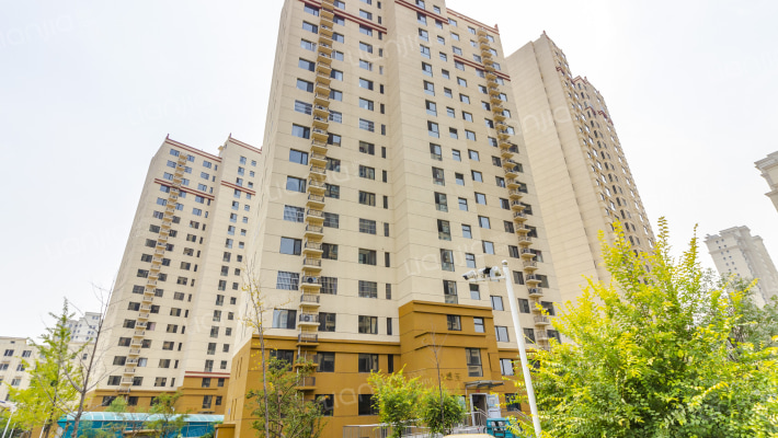 宏达家园外景图