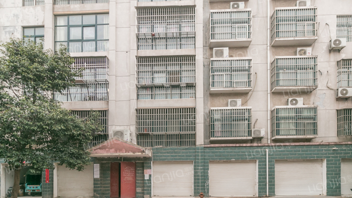 金鼎公寓外景图