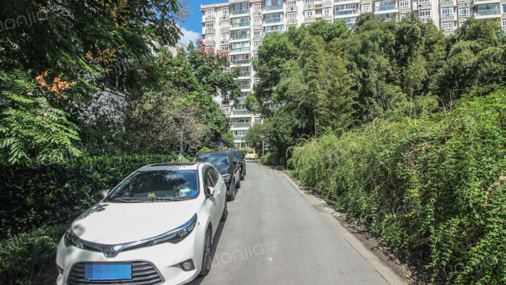 三湘世纪花城三期外景图