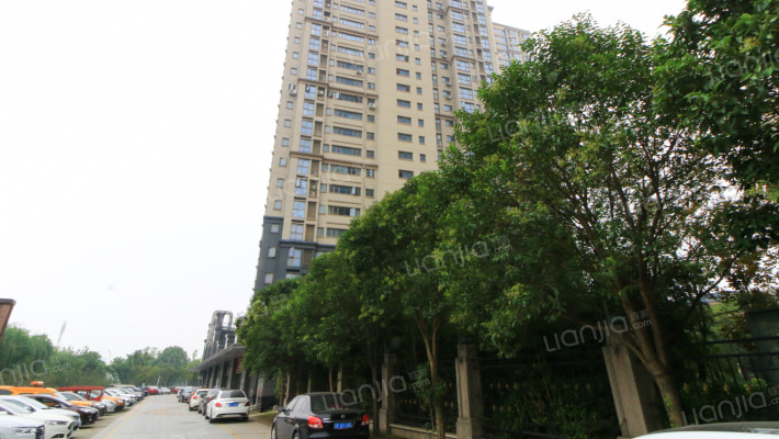 东恒盛·国际公馆外景图