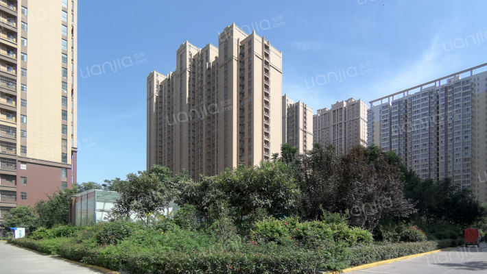 星城国际东苑外景图