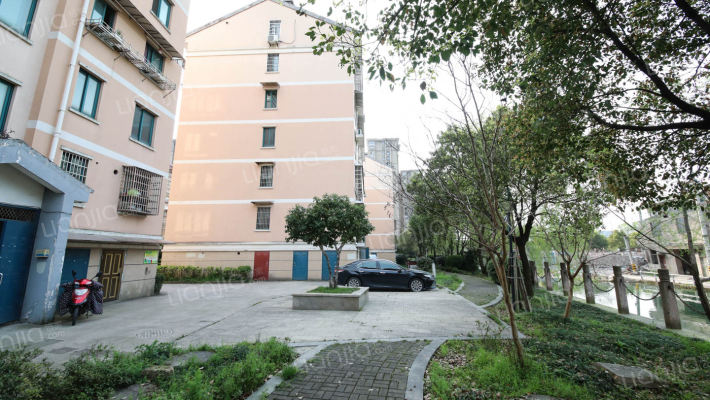 春风公寓北区外景图